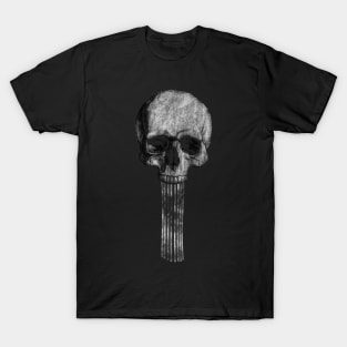 ghost skull T-Shirt